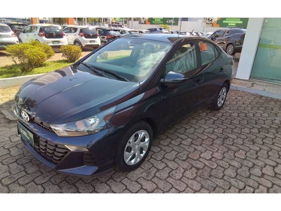 HYUNDAI HB20S 1.0 12V FLEX COMFORT PLUS MANUAL